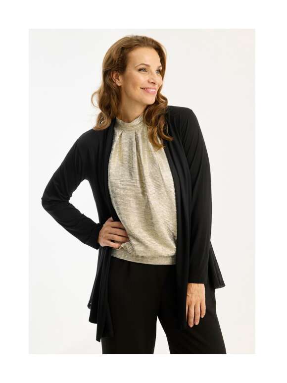 In Front - MINNA CARDIGAN