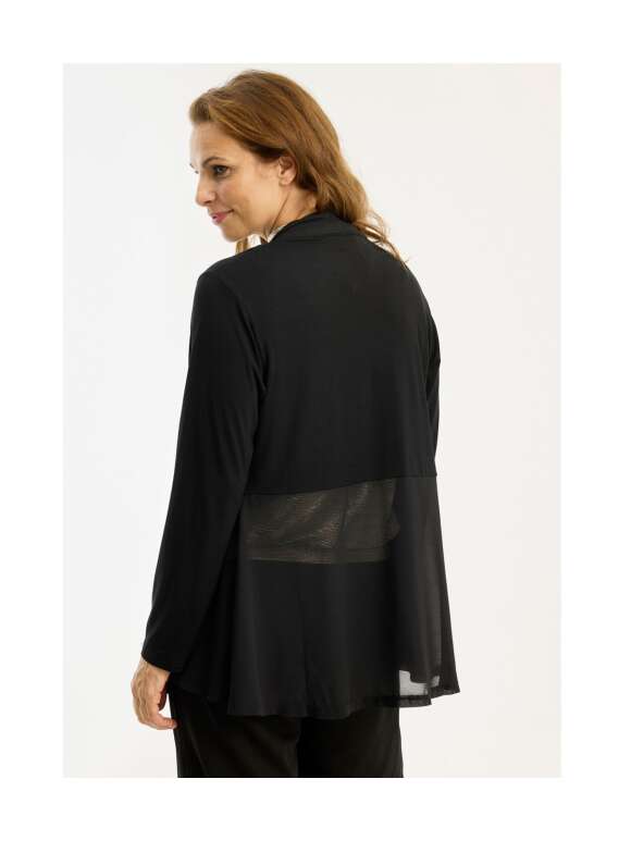 In Front - MINNA CARDIGAN