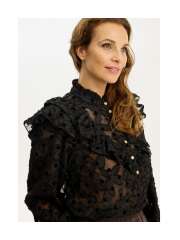 In Front - STEFANA BLUSE