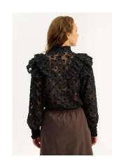 In Front - STEFANA BLUSE