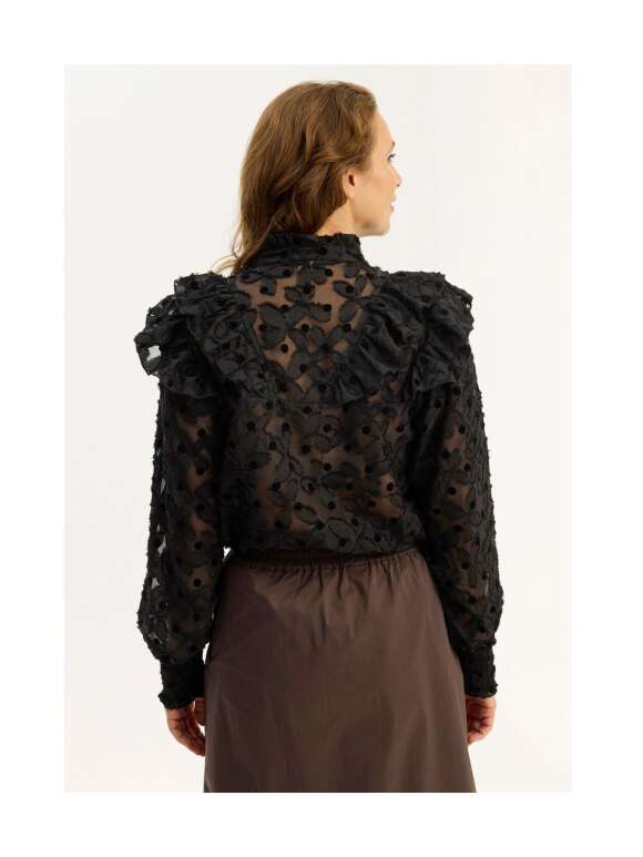 In Front - STEFANA BLUSE