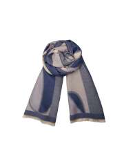 Black Colour - SANNE SCARF Halstørklæde