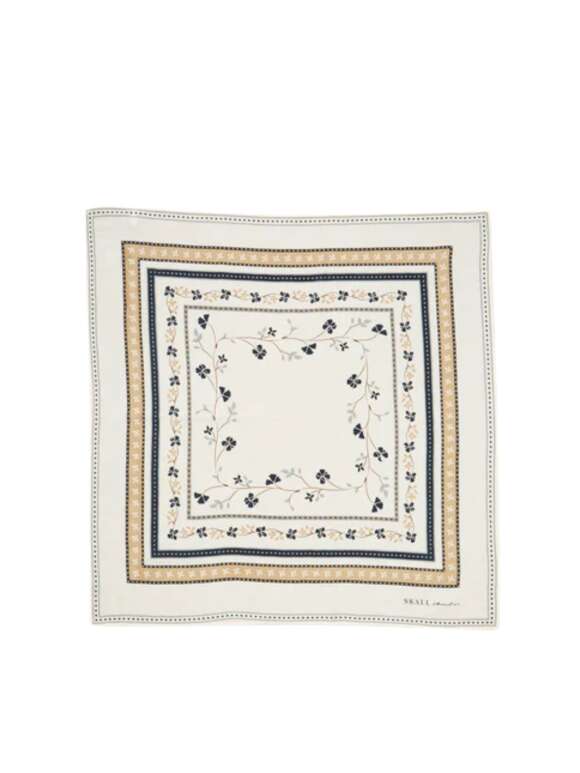 Skall - FLORAL Scarf