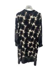 2-Biz - RIA MØNSTRET KJOLE