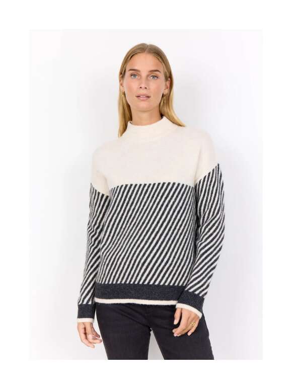 Soya - NESSIE STRIPE 71 STRIK