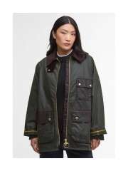 BARBOUR - LUELLA WAX JAKKE