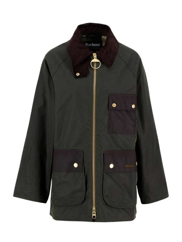BARBOUR - LUELLA WAX JAKKE