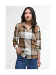 BARBOUR - BREDON CHECK SKJORTE BARBOUR - BREDON CHECK SKJORTE