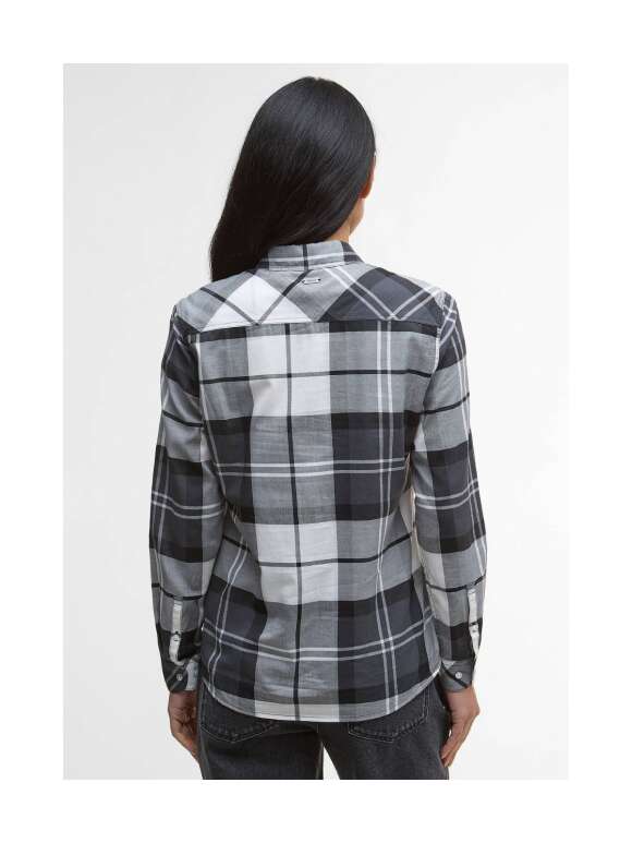 BARBOUR - BREDON CHECK SKJORTE