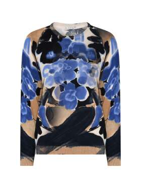 Micha - Elegant Flora Strik