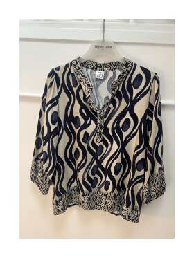 2-Biz - HANNA BLUSE