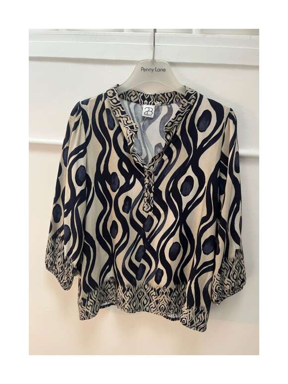 2-Biz - HANNA BLUSE