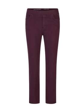 ANNA MONTANA -  ANGELIKA JUMP IN SLIM BUKSER