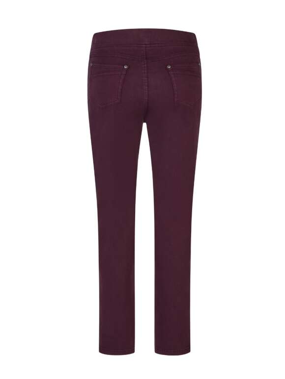 ANNA MONTANA -  ANGELIKA JUMP IN SLIM BUKSER