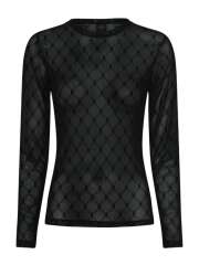 HYPEtheDETAIL - MESH BLUSE