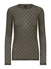 HYPEtheDETAIL - MESH BLUSE