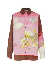 Stine Goya - LANGÆRMET SKJORTE Stine Goya - LANGÆRMET SKJORTE