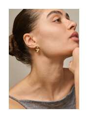 Enamel - POMA HEART ØRERINGE