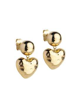 Enamel - POMA HEART ØRERINGE