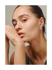 Enamel - TOVA ØRERINGE Enamel - TOVA ØRERINGE