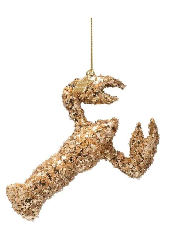 Vondels - LOBSTER Julepynt