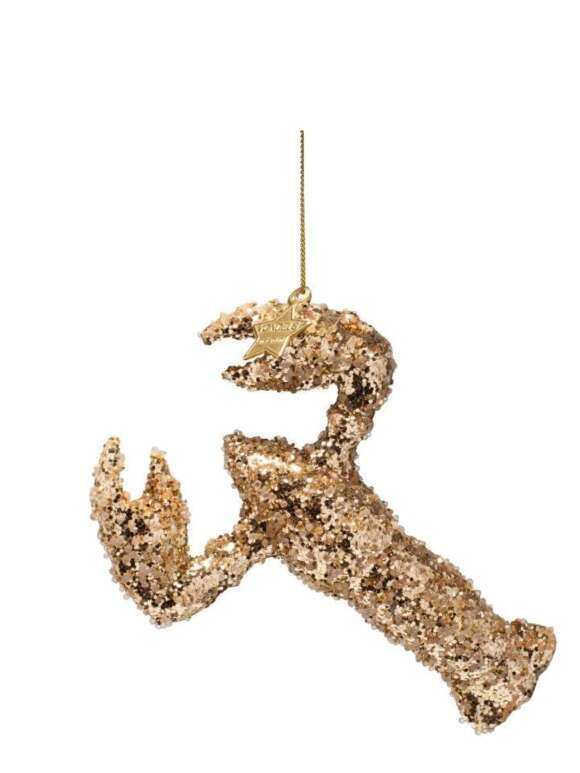 Vondels - LOBSTER Julepynt