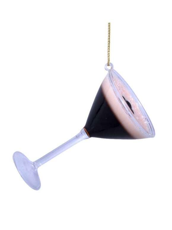 Vondels - ESPRESSO MARTINI Julepynt