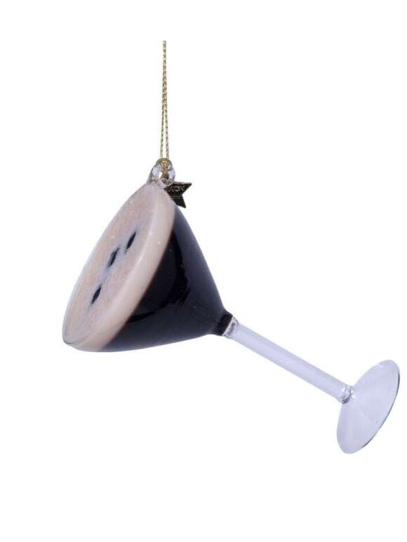 Vondels - ESPRESSO MARTINI Julepynt