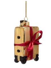 Vondels - SUITCASE Julepynt Vondels - SUITCASE Julepynt