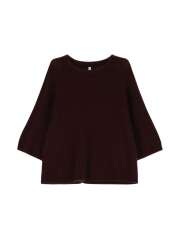 Imperial - STRIKTRØJE MED 3/4 ÆRMER Imperial - STRIKTRØJE MED 3/4 ÆRMER