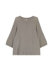 Imperial - STRIKTRØJE MED 3/4 ÆRMER Imperial - STRIKTRØJE MED 3/4 ÆRMER