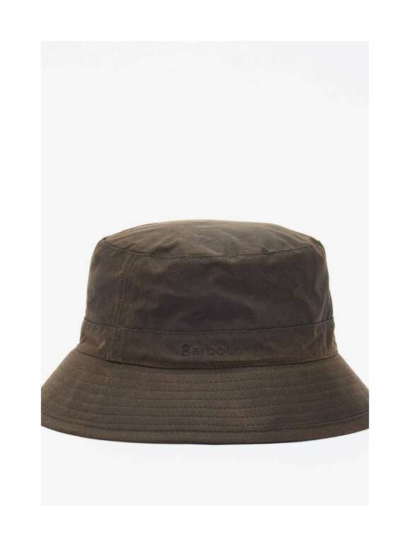 BARBOUR - OILSKIN BØLLEHAT