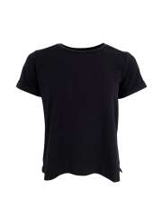 Black Colour - MAY TEE Black Colour - MAY TEE