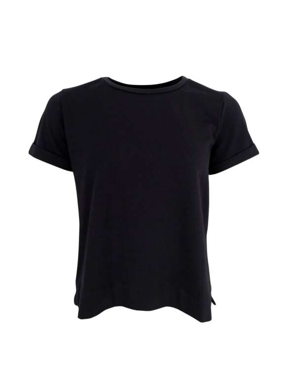 Black Colour - MAY TEE