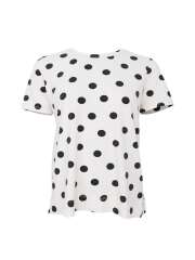 Black Colour - ZELDA T-SHIRT Black Colour - ZELDA T-SHIRT