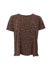 Black Colour - ZELDA T-SHIRT Black Colour - ZELDA T-SHIRT