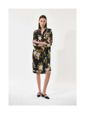 Dea Kudibal - KAMILLESDEA Silke Kjole