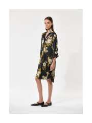 Dea Kudibal - KAMILLESDEA Silke Kjole