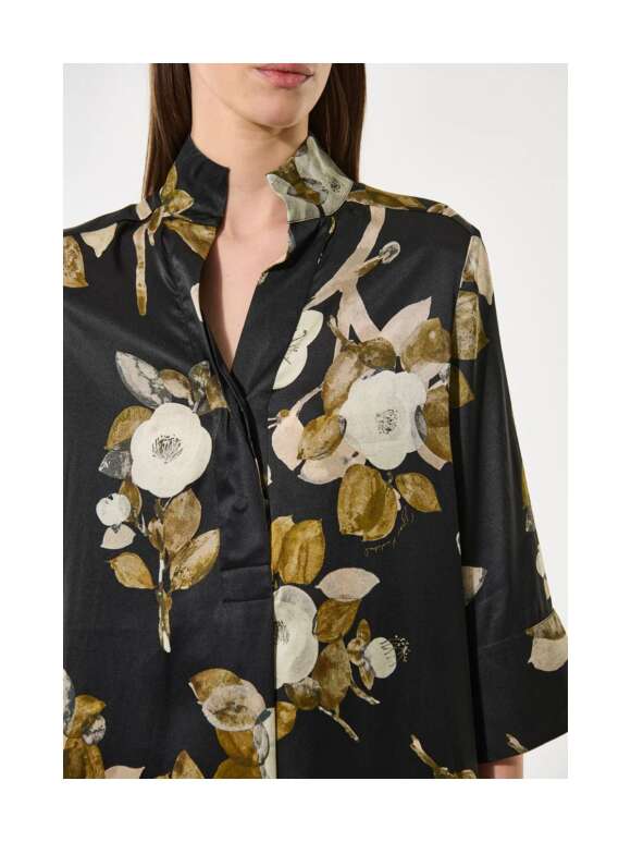 Dea Kudibal - KAMILLESDEA Silke Kjole