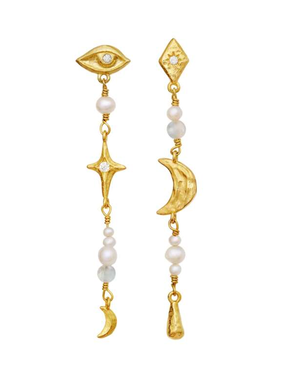 Maanesten - SISSONE ØRERINGE