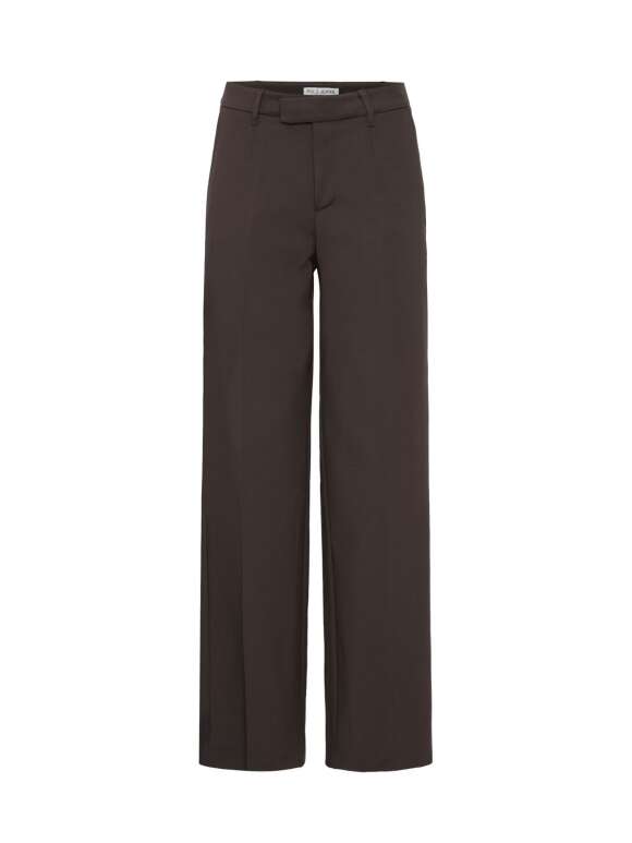 Pulz Jeans - BINDY WIDE LEG BUKS