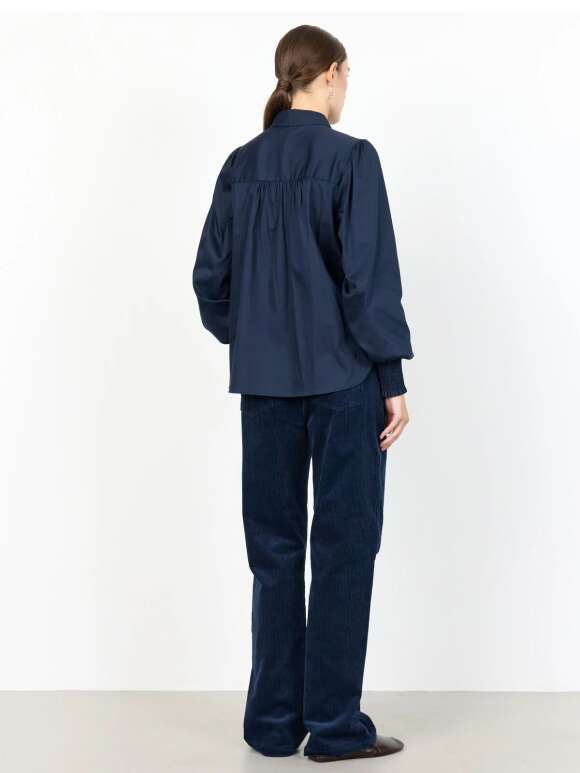 Leveté Room - ISLA SOLID Skjorte Bluse