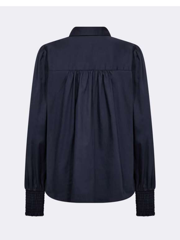 Leveté Room - ISLA SOLID Skjorte Bluse