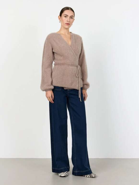 Leveté Room - NORREN Raffineret Cardigan