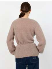 Leveté Room - NORREN Raffineret Cardigan Leveté Room - NORREN Raffineret Cardigan