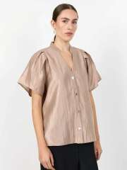 Leveté Room - OLGINE Raffineret Bluse Leveté Room - OLGINE Raffineret Bluse