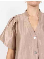 Leveté Room - OLGINE Raffineret Bluse Leveté Room - OLGINE Raffineret Bluse