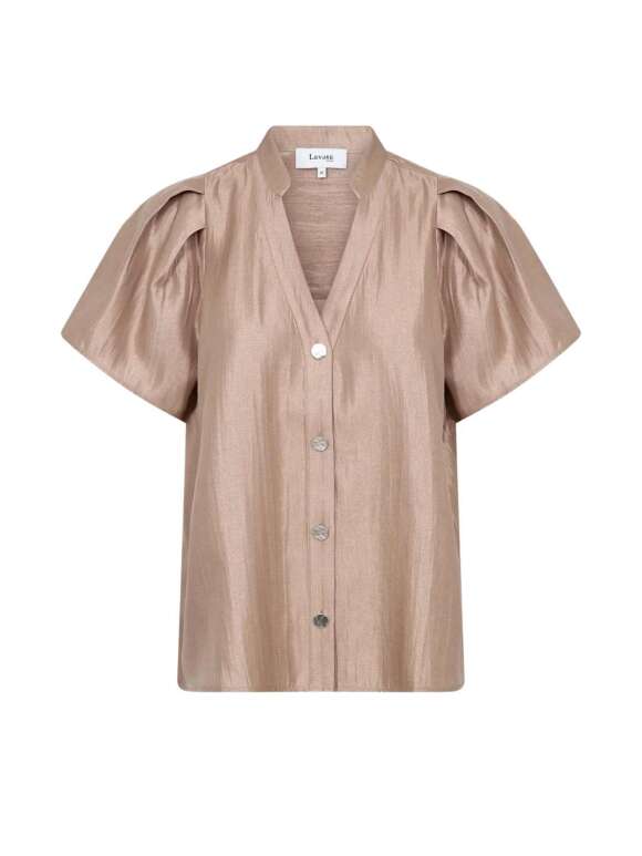 Leveté Room -  OLGINE  Raffineret Bluse