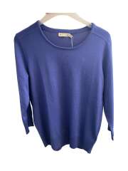 Micha - Klassisk Fin Strik