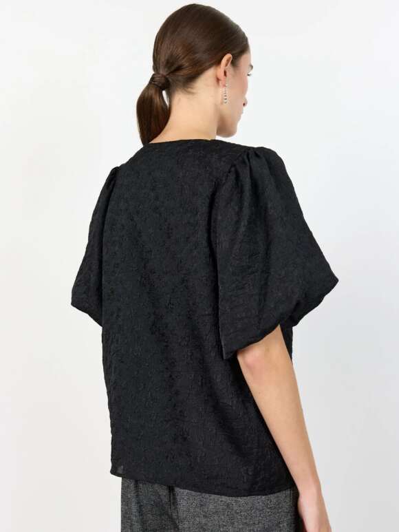 Leveté Room - ORIT Feminin Struktur Bluse